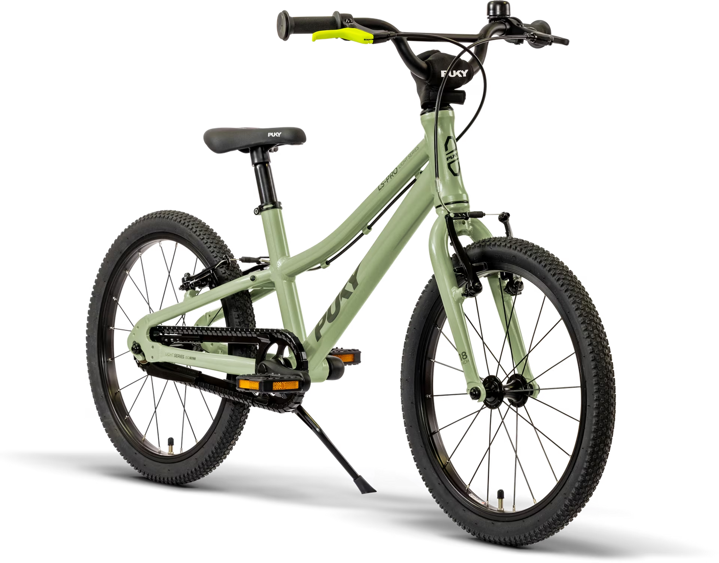 PUKY LS-PRO 18-1 mint green (2025)