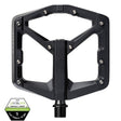 Crankbrothers Stamp 3 Large Magnesium Plattform-Pedal black