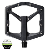 Crankbrothers Stamp 3 Large Magnesium Plattform-Pedal black