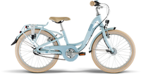 puky fahrrad 20 zoll mädchen skyride Puky SKYRIDE 20-3 CLASSIC (2026) | 20 Zoll Kinderfahrrad | retro green