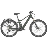 Scott Axis eRIDE FS 20 Prism Iridium Black (2024) – aktuelle Variante