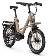 Kalkhoff Entice C+ Excite moonstonegrey matt (2026)