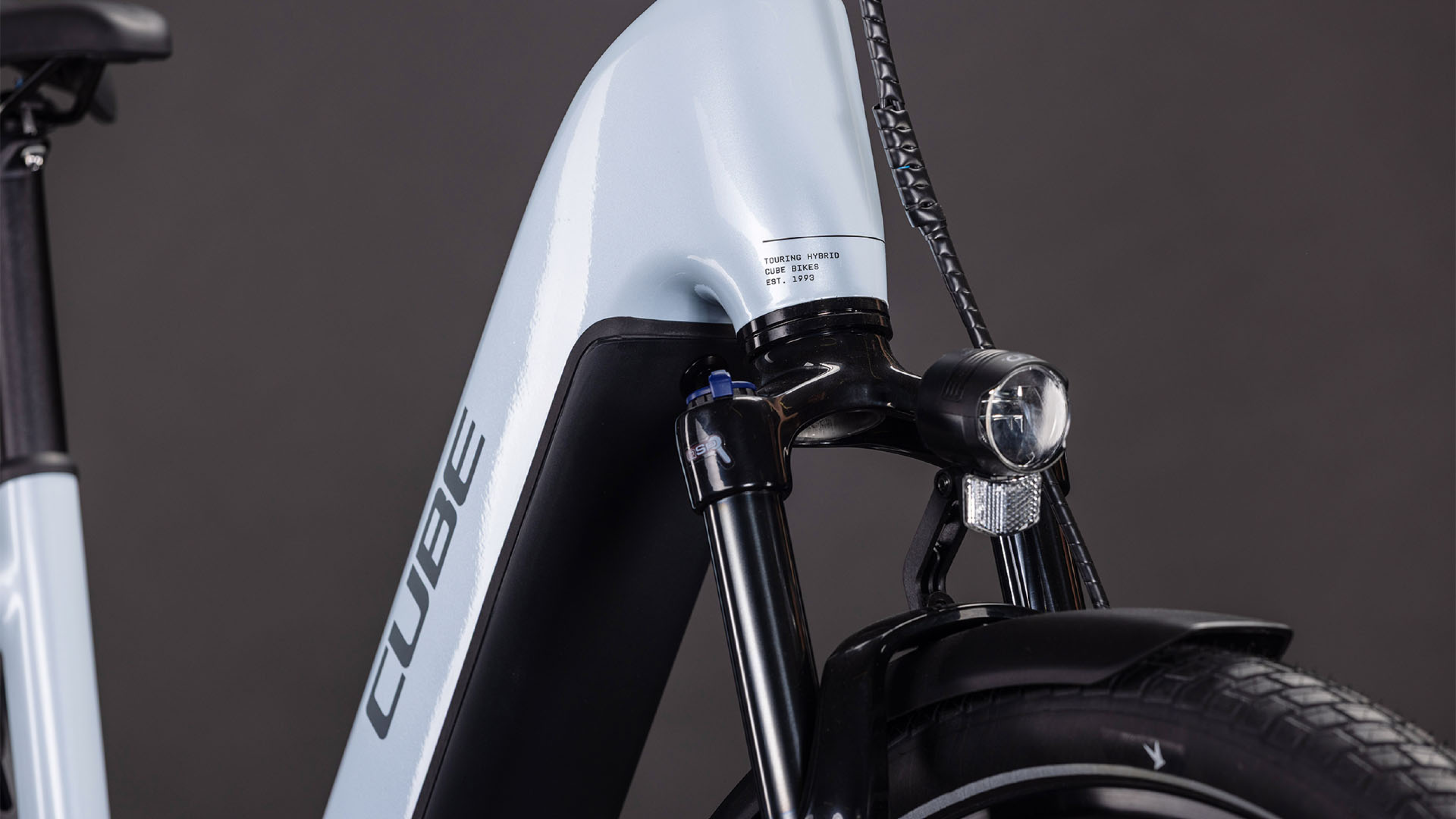 Cube Touring Hybrid ONE 600 Easy Entry (2026) | Trekking E-Bike