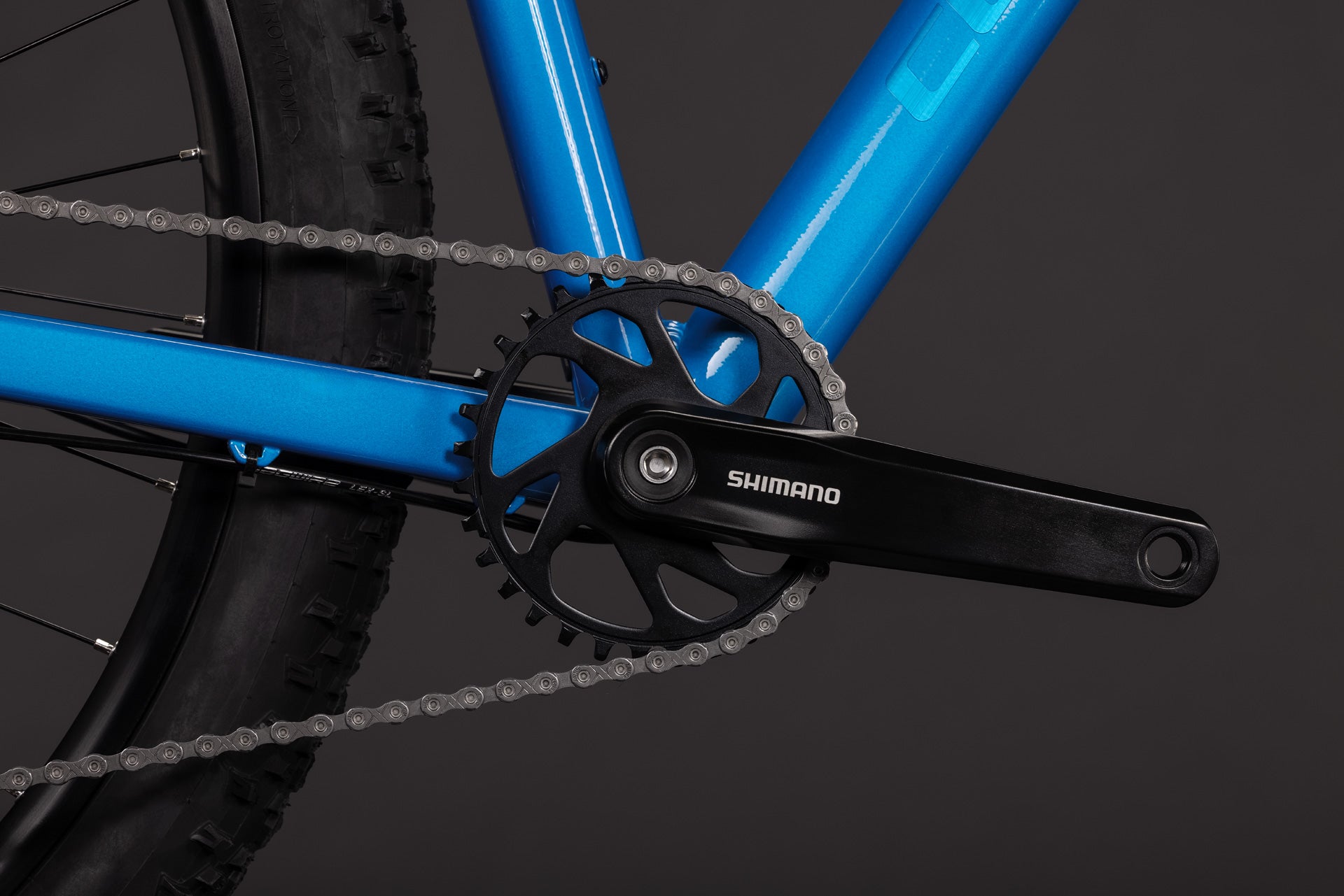 Cube Aim Pro  topasblue´n´blue (2027)