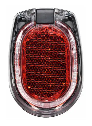 Busch + Müller Secula E Rücklicht für E-Bikes Schutzblech