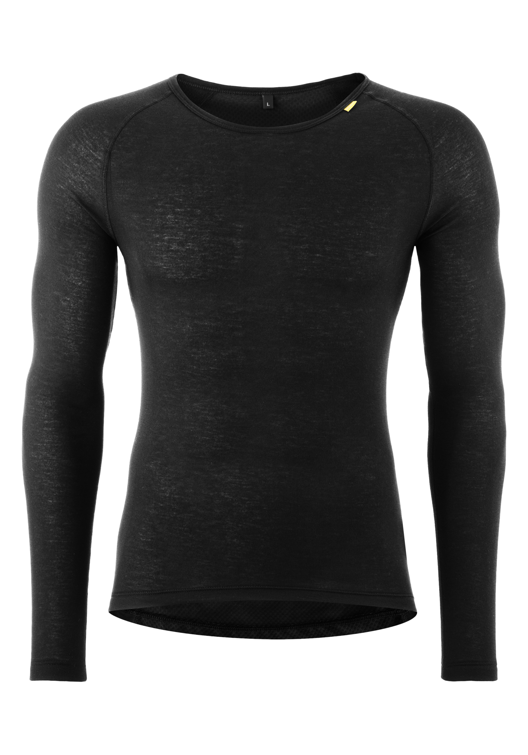 Gonso Base Shirt Longsleeve Therm M black