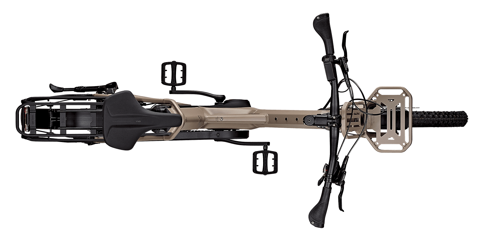 Kalkhoff Entice C+ Excite moonstonegrey matt (2026)