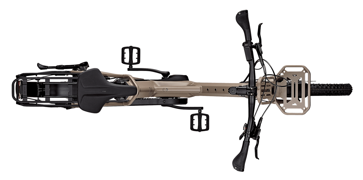 Kalkhoff Entice C+ Excite moonstonegrey matt (2026)