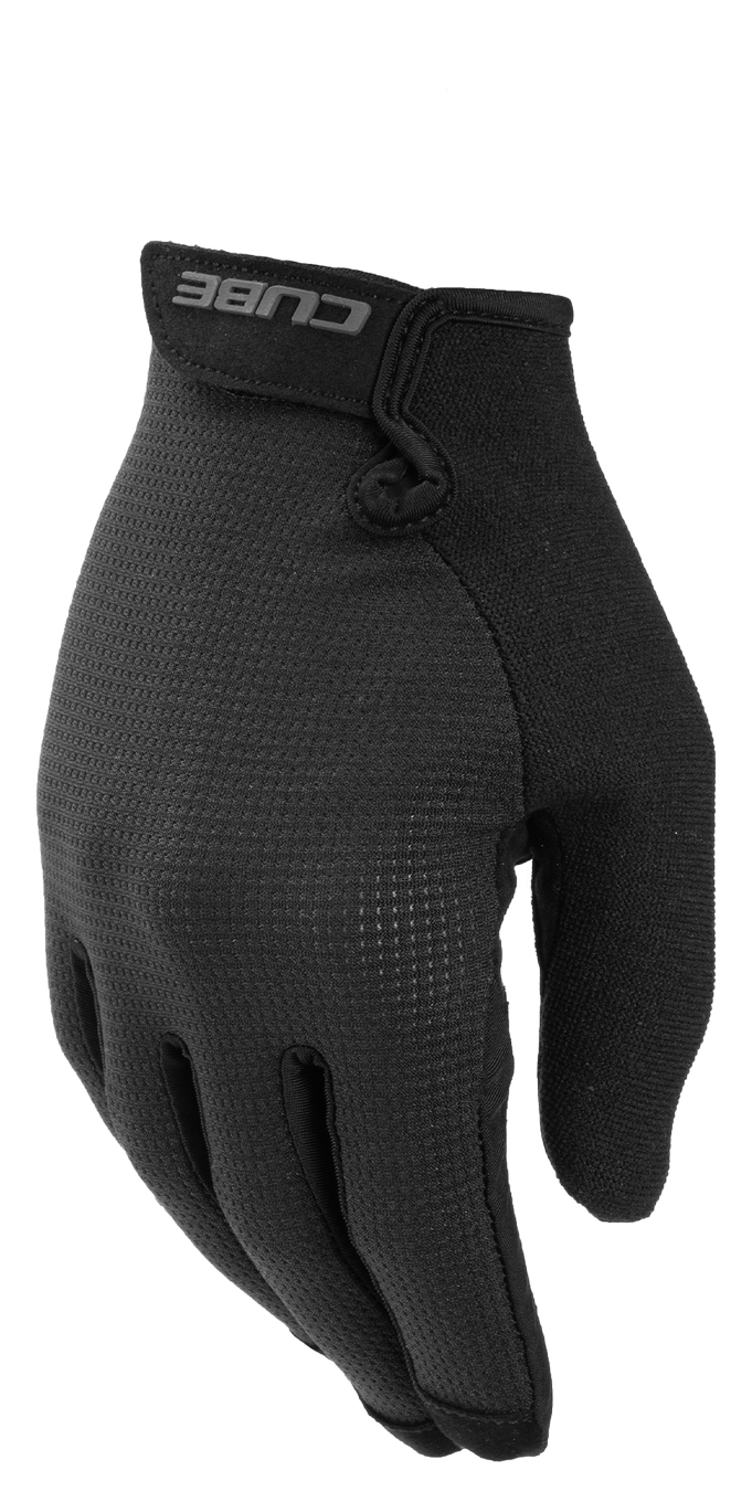fahrradhandschuhe cube Cube CMPT Comfort langfinger Fahrradhandschuhe lang | black