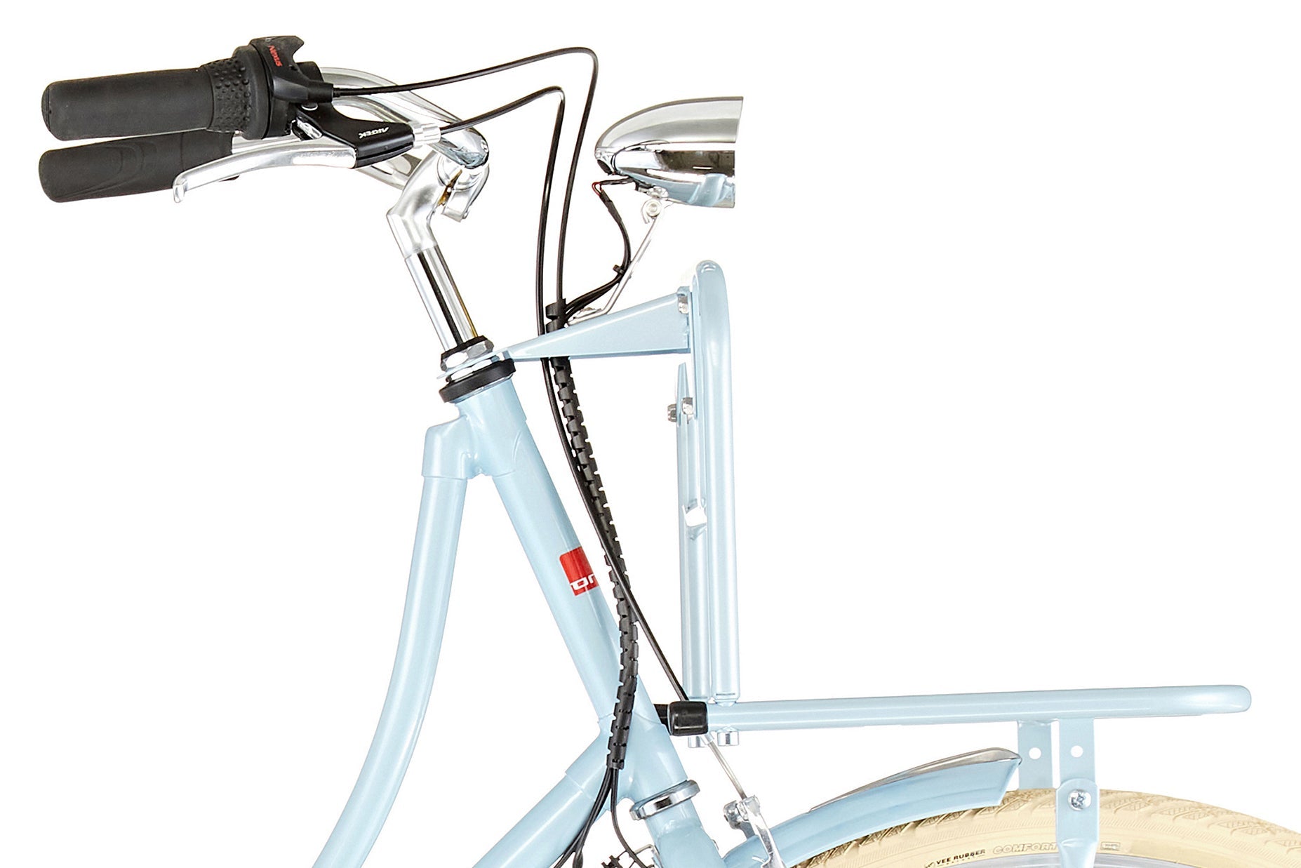 Ortler Van Dyck Cargo Wave blau