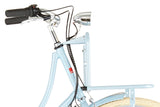 Ortler Van Dyck Cargo Wave blau