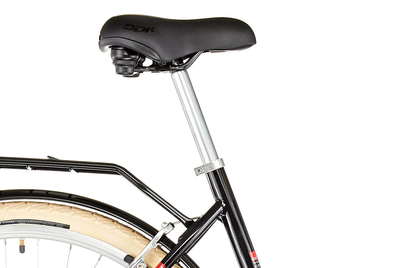Ortler Cargo Detroit Alloy Wave schwarz