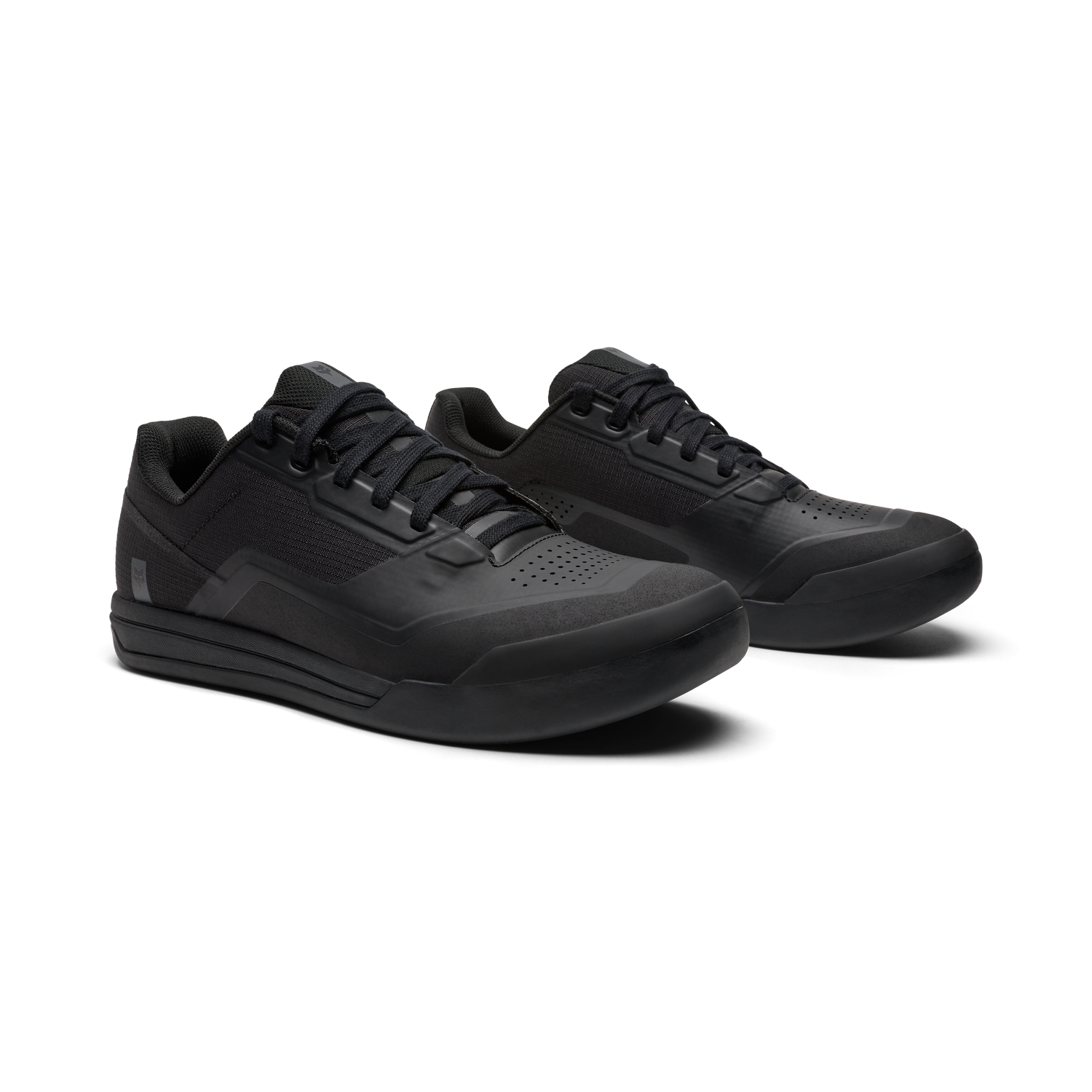 fox fahrradschuhe Fox Union Flat | Unisex MTB-Schuhe Flat Pedal | Black