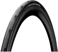 Continental Grand Prix 5000S TR Faltreifen 700x32C TLR schwarz – aktuelle Variante