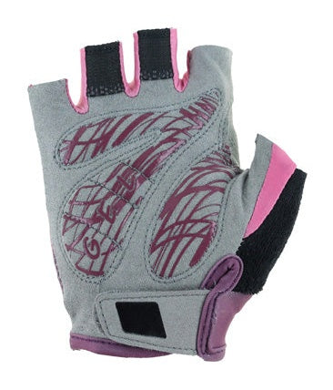 roeckl kinder handschuhe Roeckl Tannay Kinder Fahrradhandschuhe | soft berry