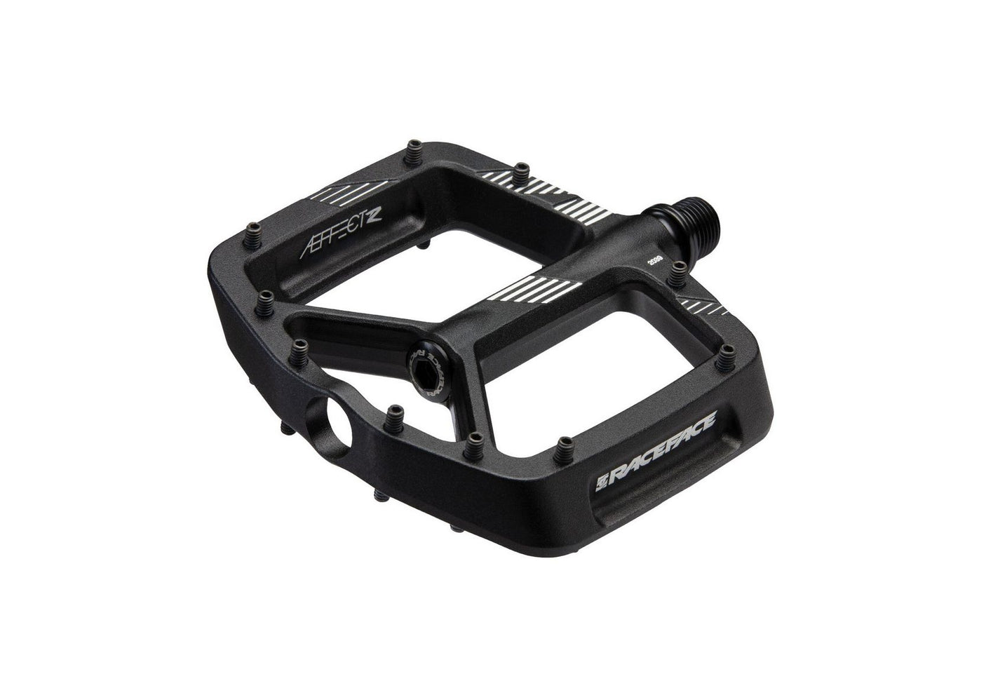 mtb pedale schwarz Race Face Aeffect R Pedale schwarz