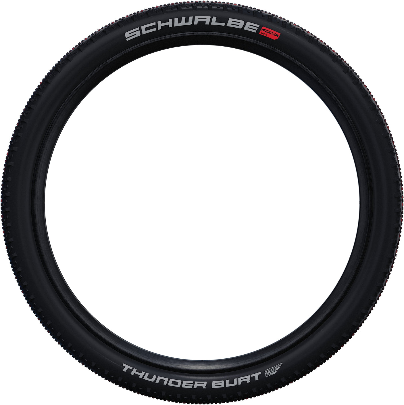 Schwalbe Thunder Burt Super Ground Evolution Faltreifen 29x2.25" TLE Addix Speed schwarz