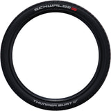 Schwalbe Thunder Burt Super Ground Evolution Faltreifen 29x2.25" TLE Addix Speed schwarz