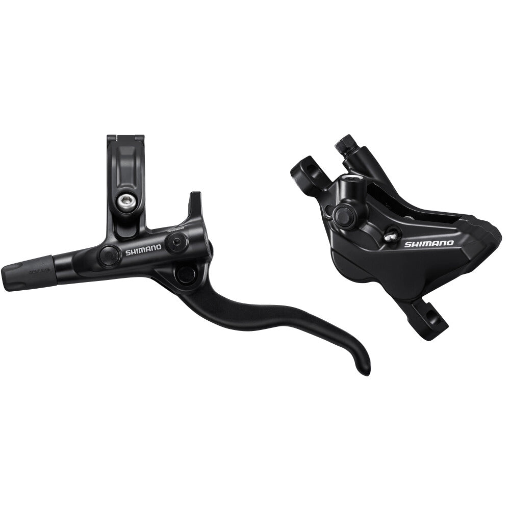Shimano M4100/MT420 Scheibenbremse 4-Kolben Vorne