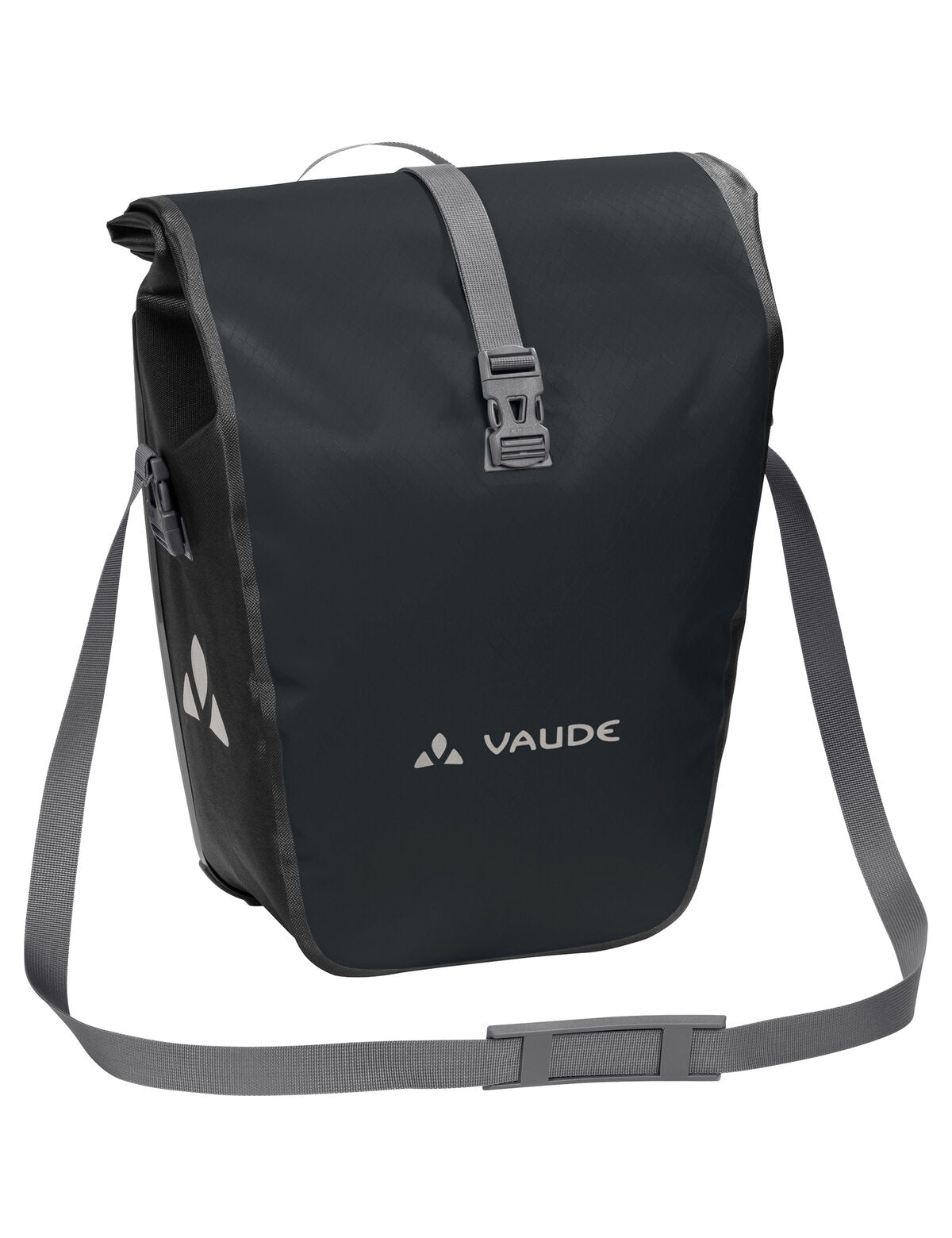 vaude fahrradtasche gepäckträger wasserdicht VAUDE Aqua Back Gepäckträgertasche Single schwarz