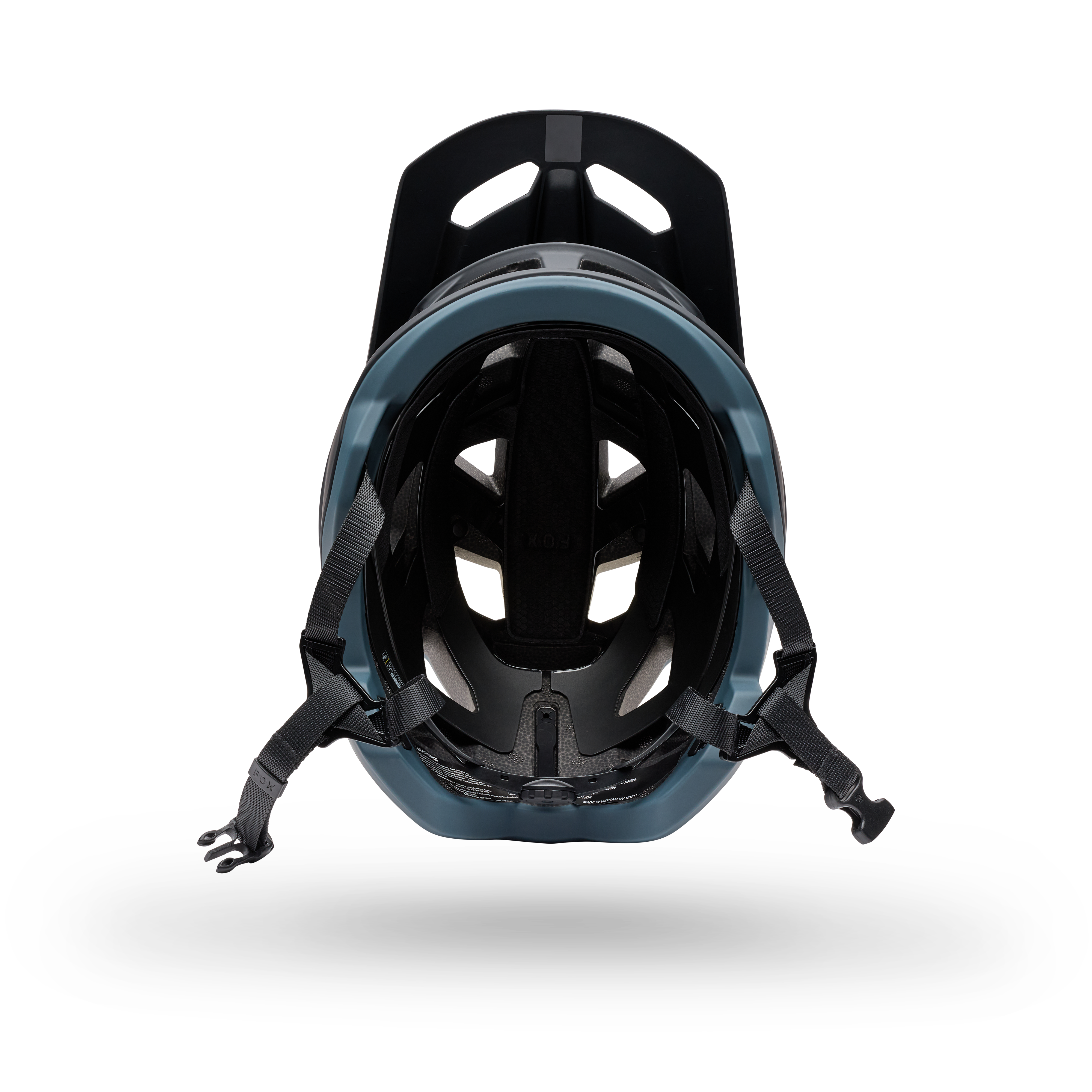 Fox Speedframe Helmet 5050 Deep Cobalt