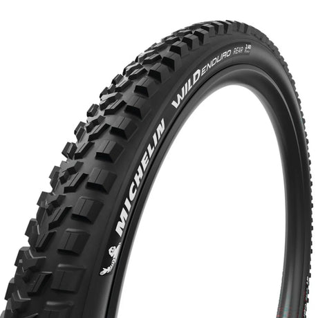 Michelin Wild Enduro rear Performance Line 29" schwarz, White Label