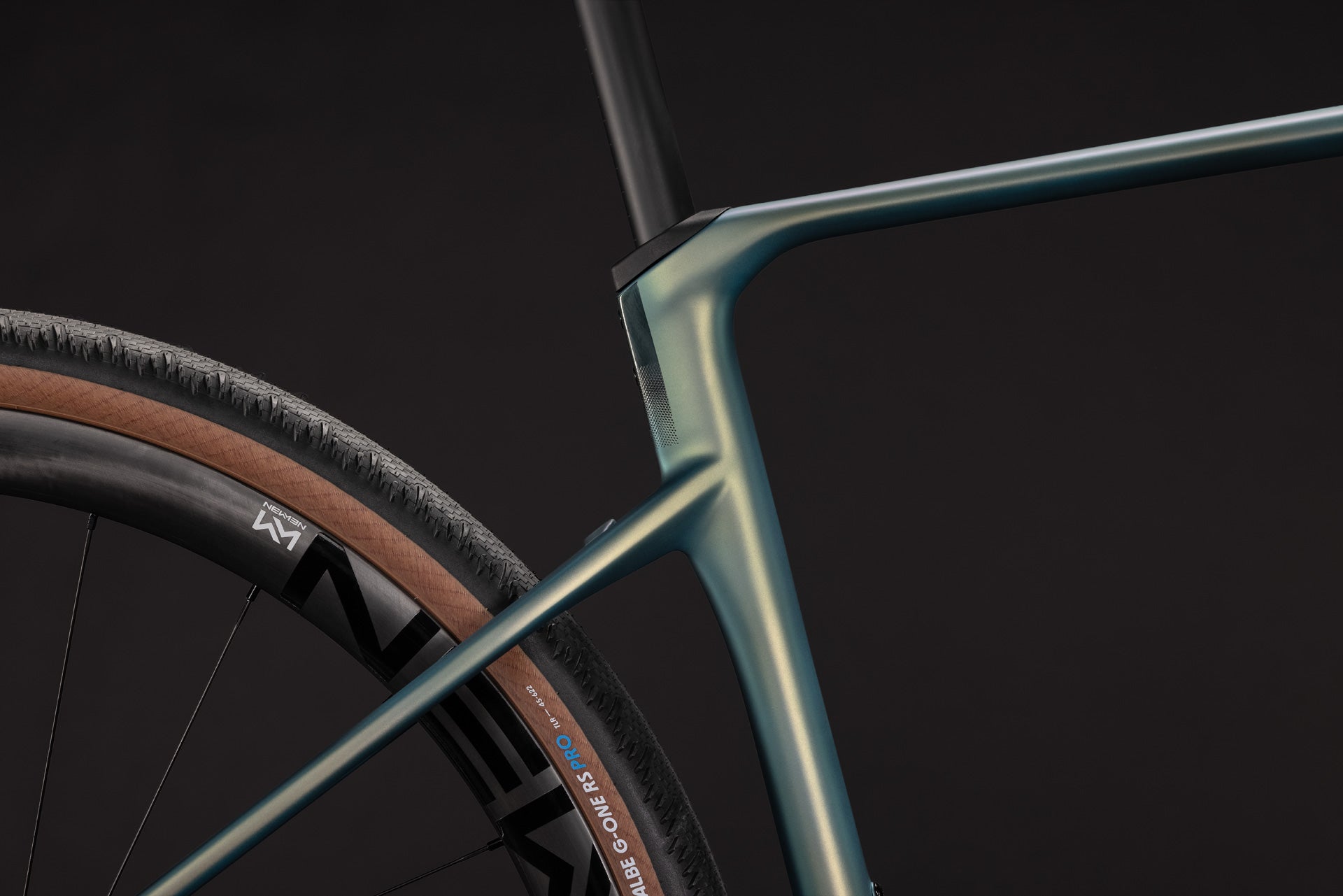 Cube Nuroad C:62 Race  jungali´n´black (2027)