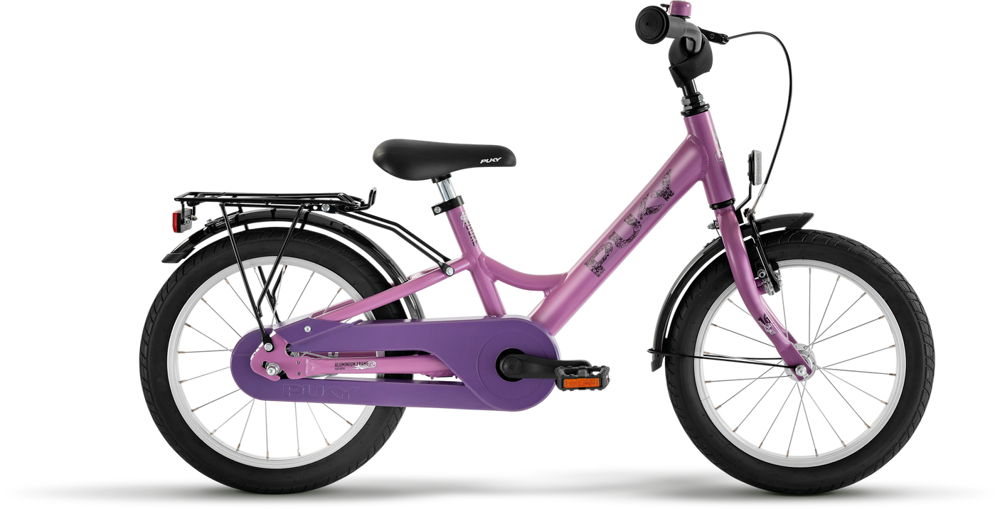 PUKY YOUKE 16 Alu perky purple