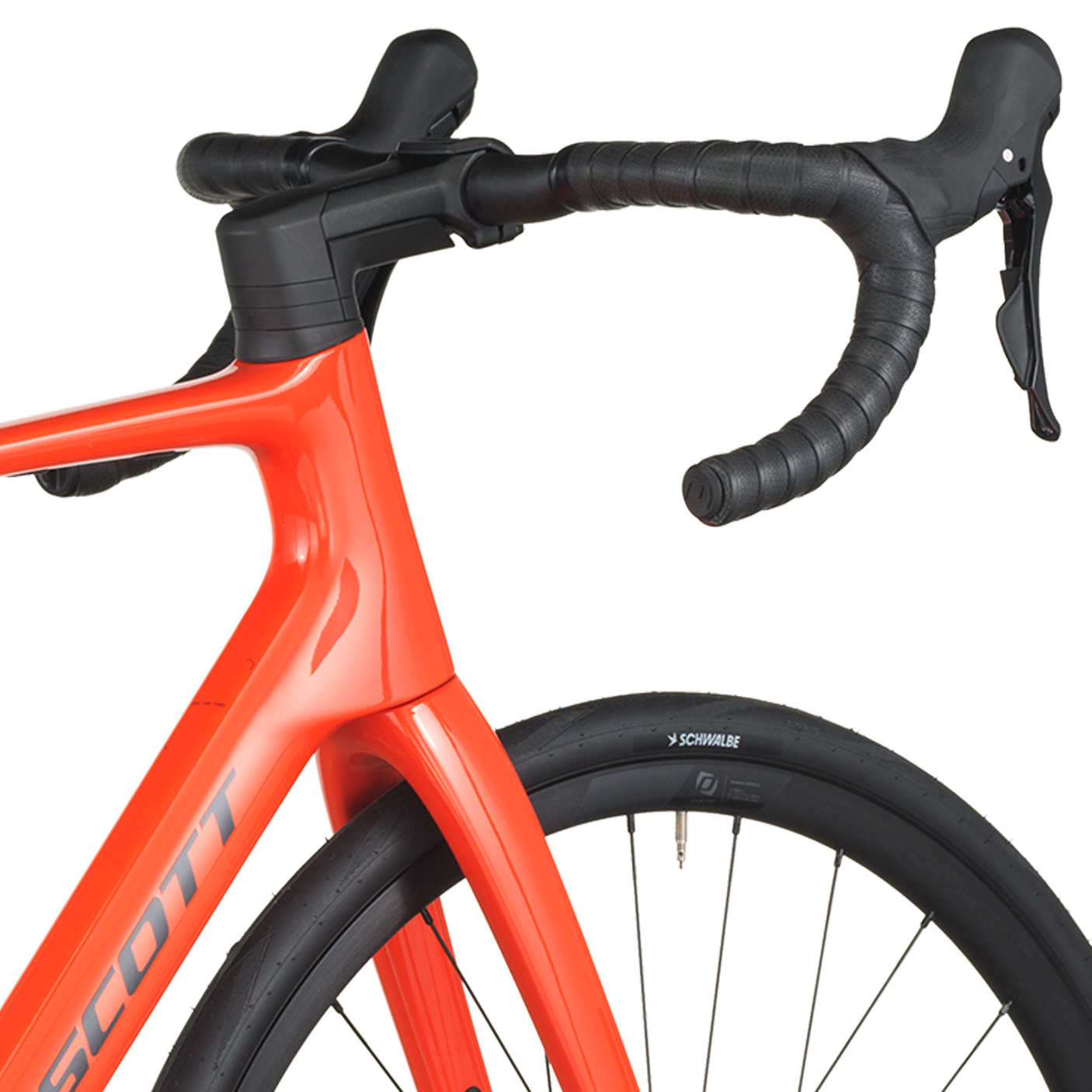 Scott Addict 50 flame orange (2026)