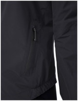 VAUDE Men's Kuro Pro Rain Jacket black