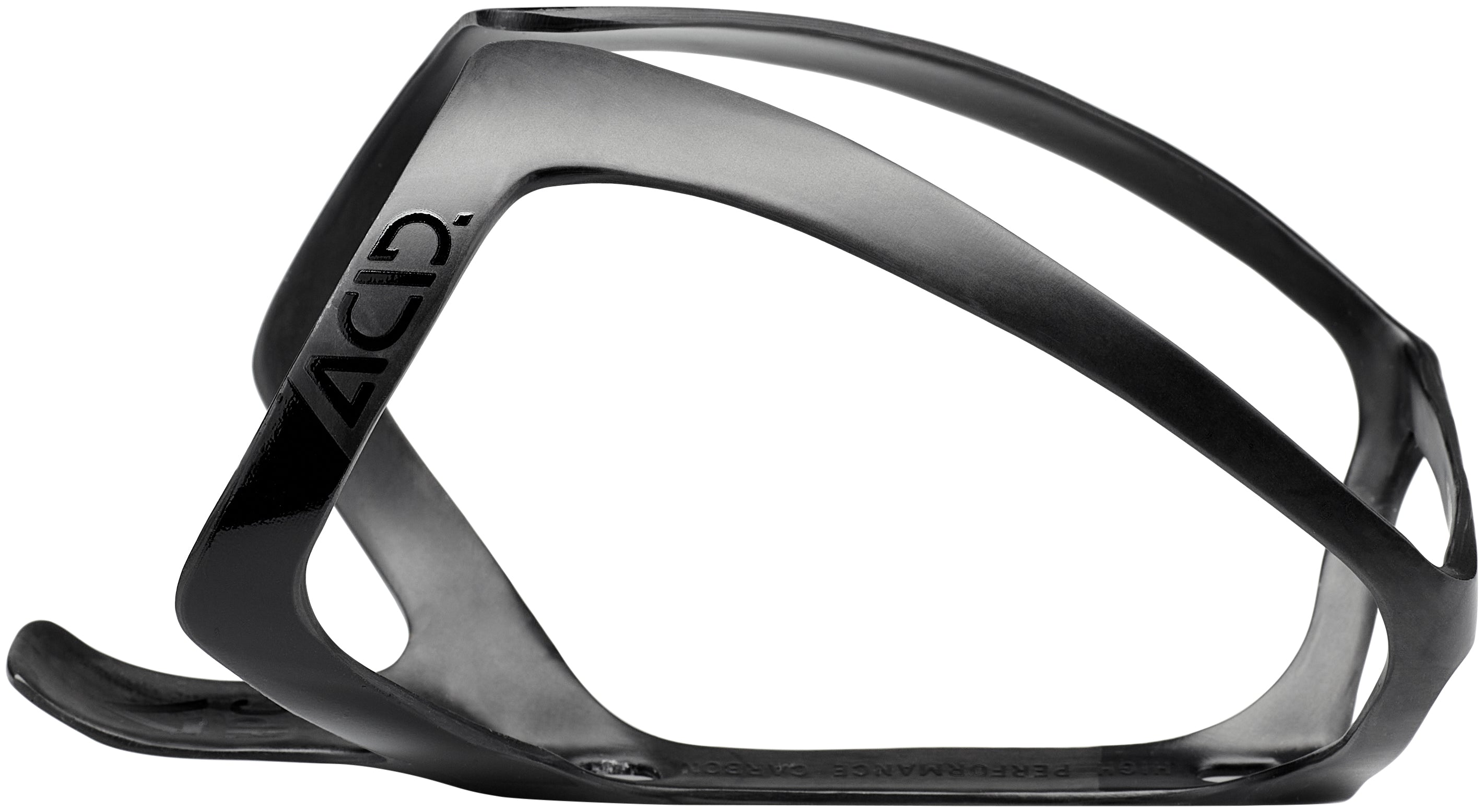 ACID Flaschenhalter HPC matt black´n´glossy black