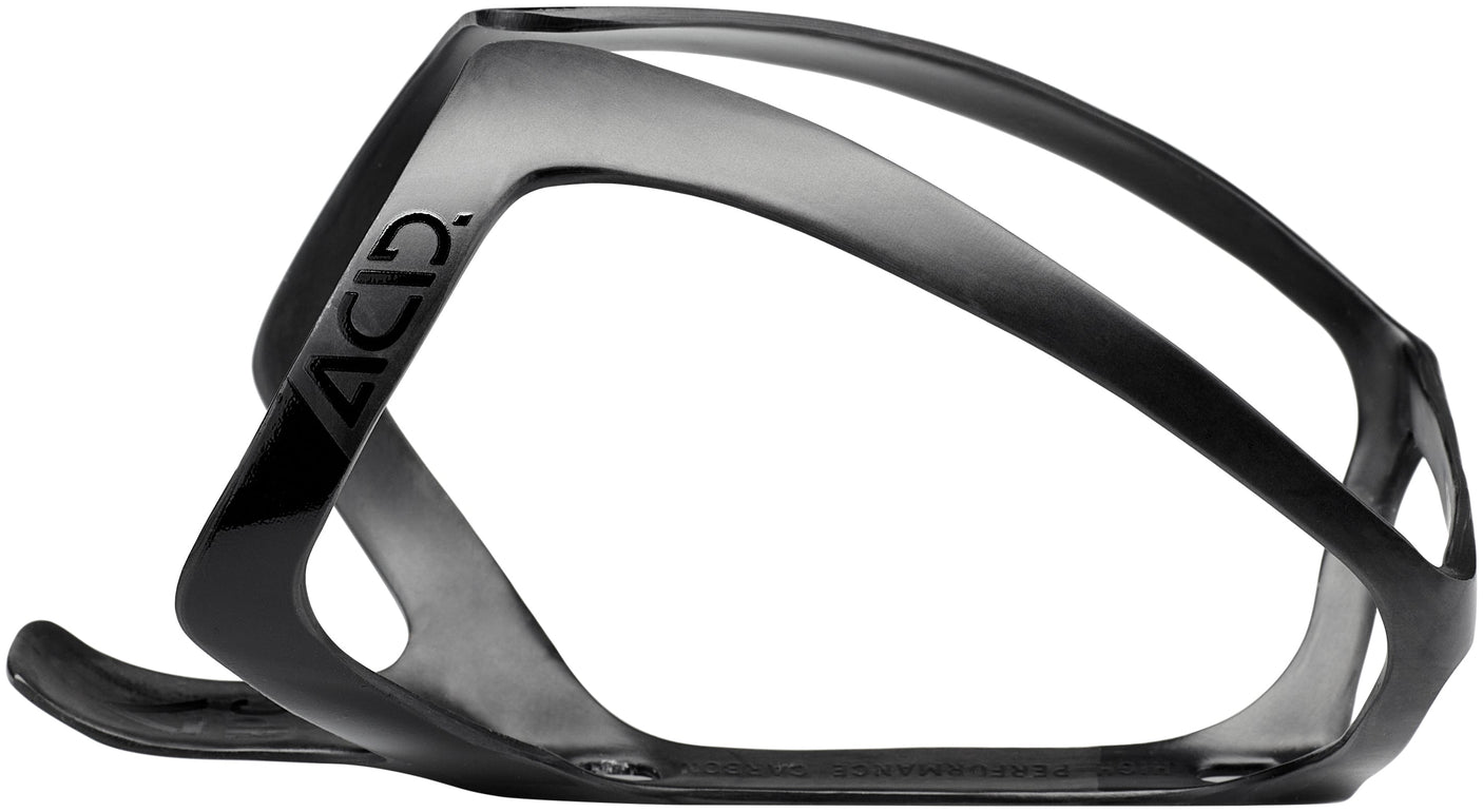 ACID Flaschenhalter HPC matt black´n´glossy black