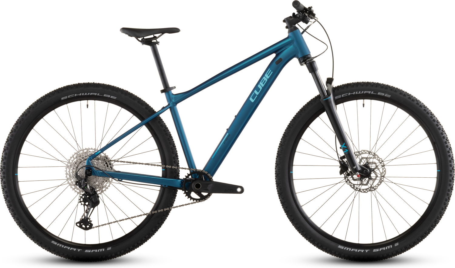 Cube Attention Pro (2026) | 27,5/29 Zoll MTB Hardtail