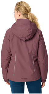 VAUDE Women's Escape Bike Warm Jacket ruby dusk