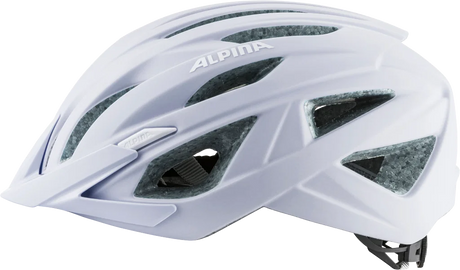 Alpina Parana Touren Helm pastellgrün matt