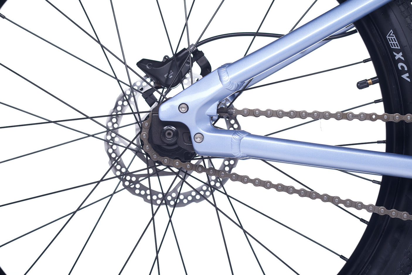 Academy PUMP 5 24" Frost (2026)