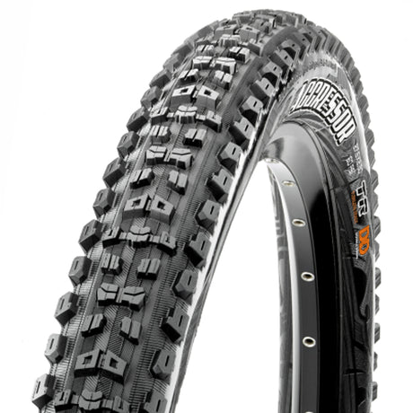 Maxxis Aggressor WT Faltreifen 29x2.50" DD TR schwarz