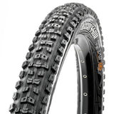 Maxxis Aggressor WT Faltreifen 27.5x2.50" DD TR schwarz