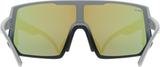uvex Sportstyle 235 Radbrille Rhino Deep Space Mat / Mirror Blue