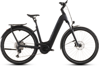 Cube Kathmandu Hybrid Pro 800 Easy Entry coal´n´black (2026)