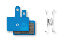 ACID Scheibenbremsbelag Shimano Deore BR-M505/515/525/445/446 MT200/400 blue – aktuelle Variante