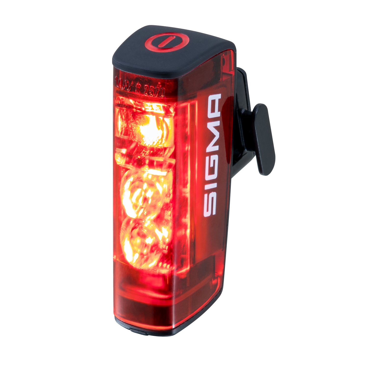 Sigma HIRO 50 Rücklicht