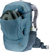 deuter Trans Alpine 30 Fahrradrucksack atlantic-ink