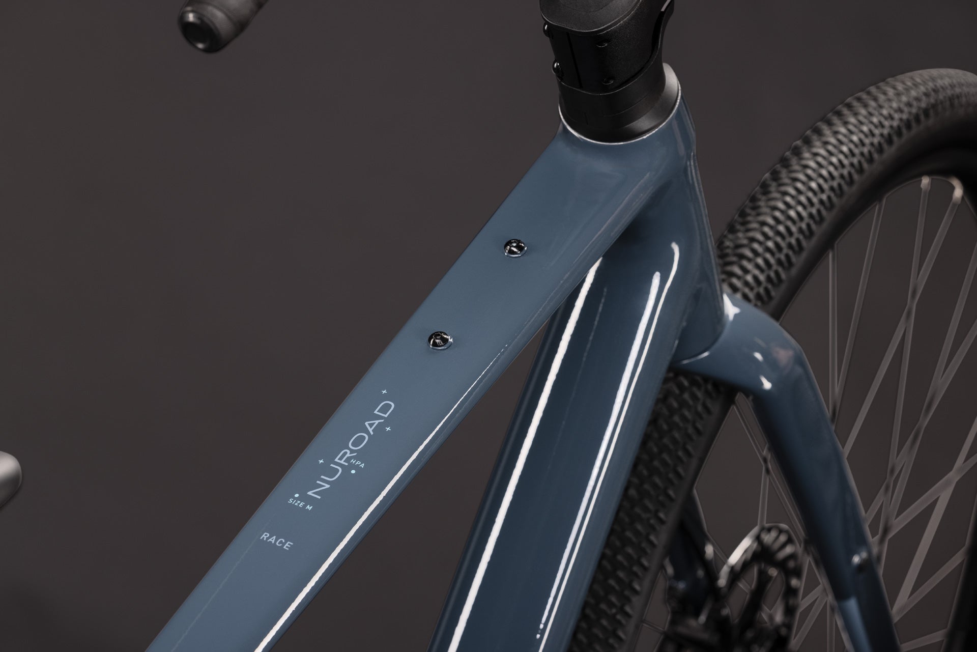 Cube Nuroad Race  inkgrey´n´grey (2027)