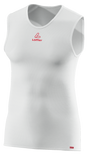 Löffler M Bike Singlet Transtex® Light+ White