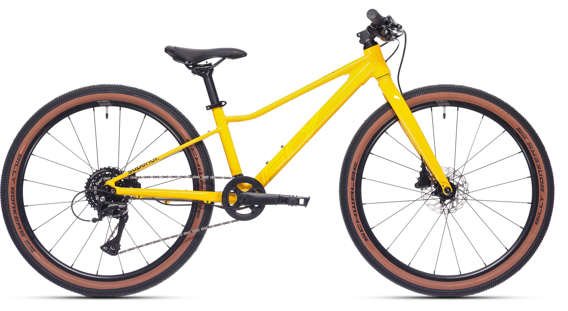 Superior F.L.Y. 24 (2026) | 24 Zoll Kinderfahrrad