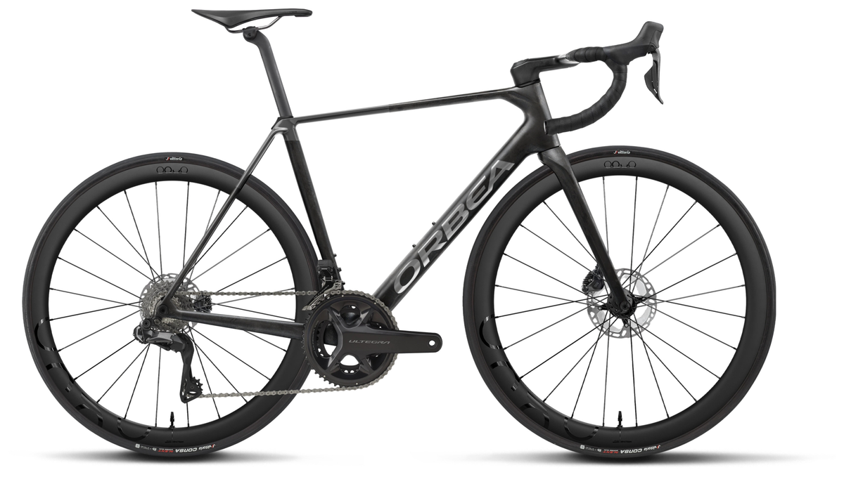 Orbea ORCA M20i TEAM Diamond C.View (Matt) - Titan Grey (Gloss) (2027)