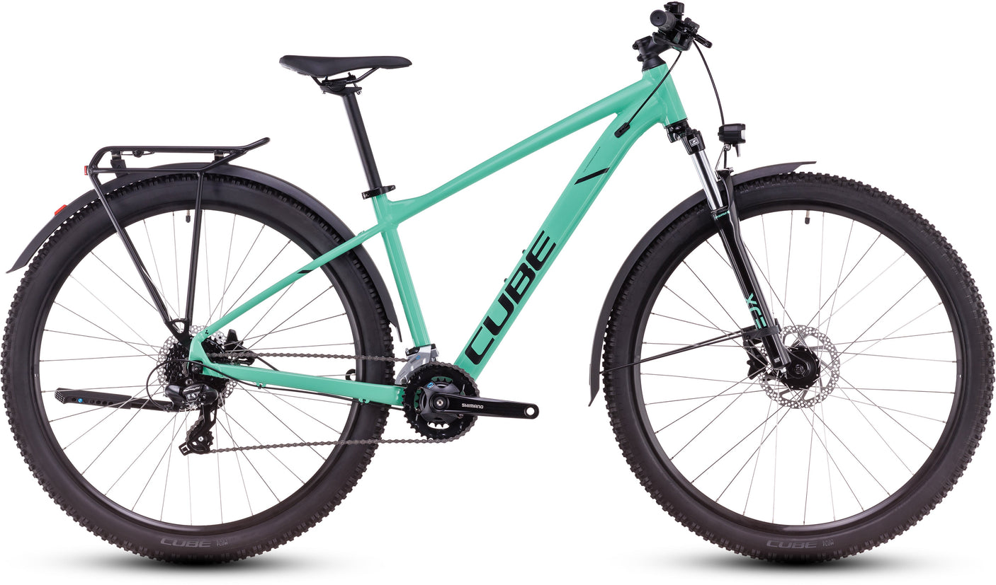 Cube Aim ONE Allroad shamrock´n´black (2025)
