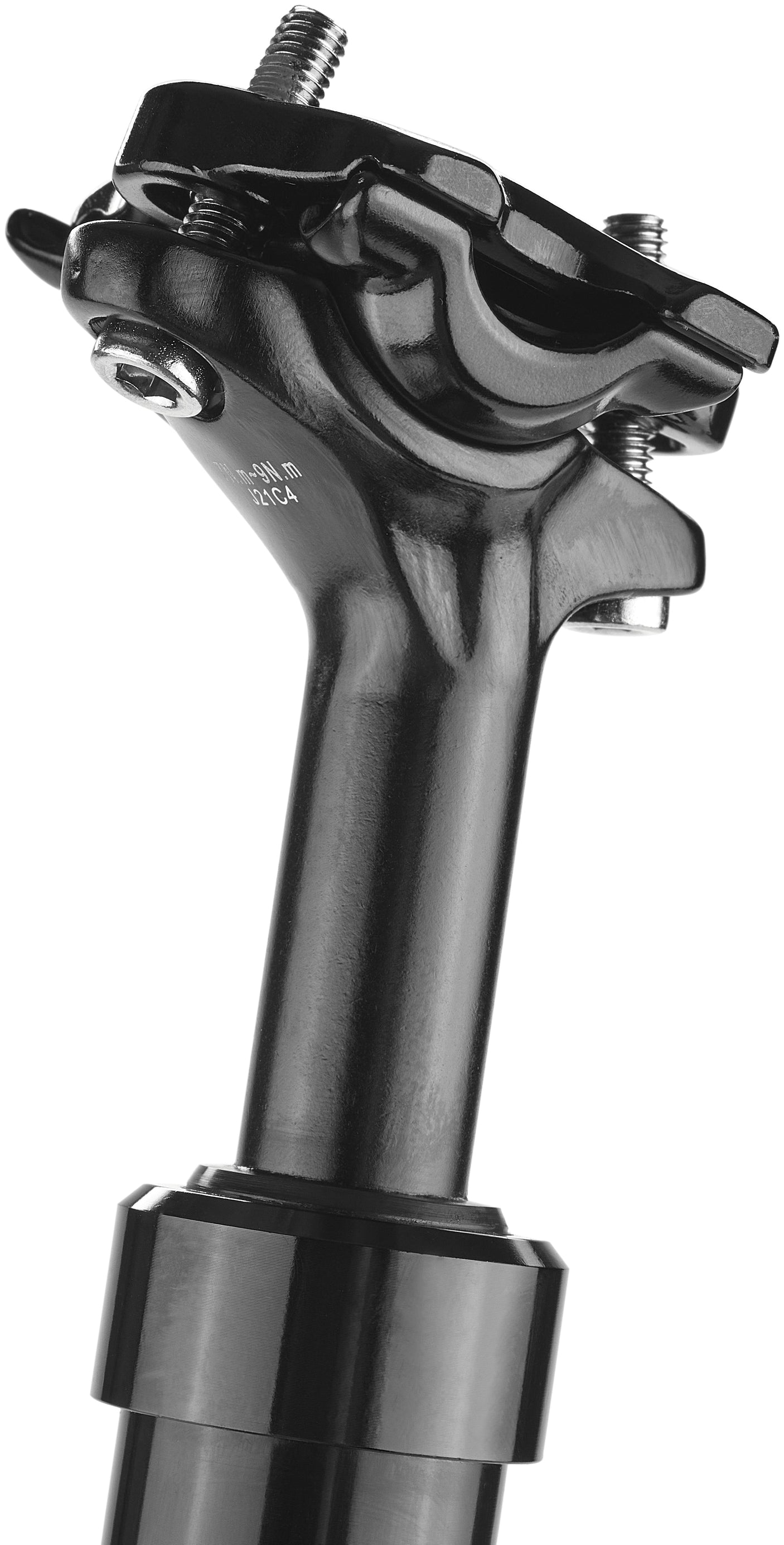 sattelstütze 30 9 gefedert RFR Gefederte Sattelstütze (60 - 90kg) Ø 30,9mm black