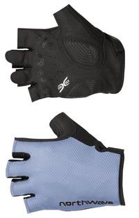 Northwave Active Max Short Finger Glove Ice Grey – aktuelle Variante